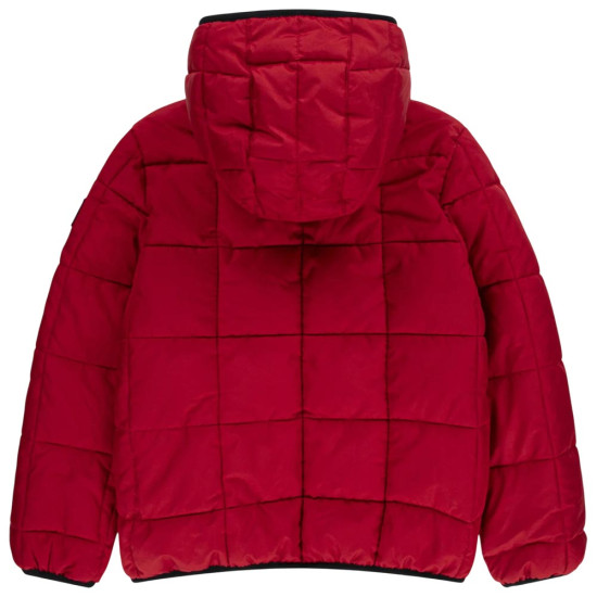 Jordan Παιδικό μπουφάν Essentials Midweight Puffer Jacket Jordan Παιδικό μπουφάν Essentials Midweight Puffer Jacket